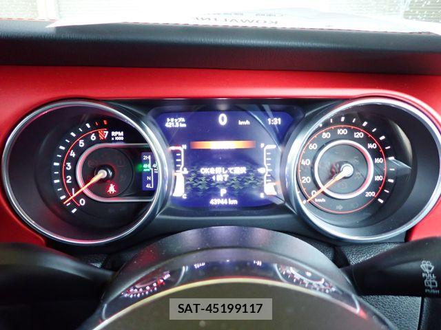 Jeep WRANGLER 2020-07 7877012-9