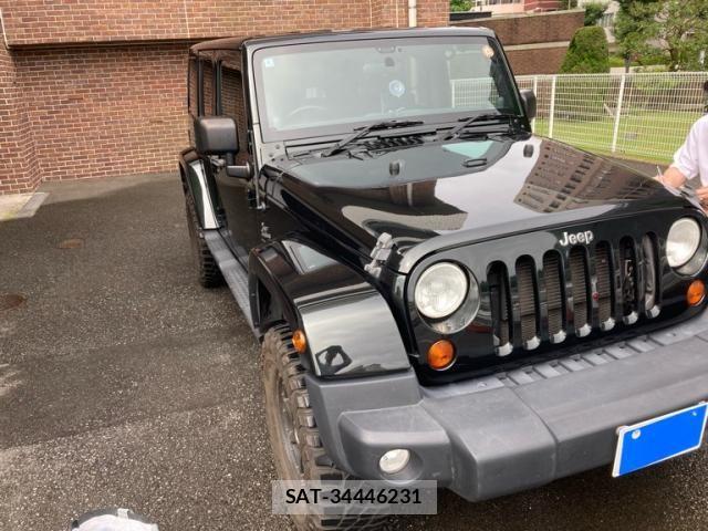 Jeep WRANGLER 2012-03 7877015-0
