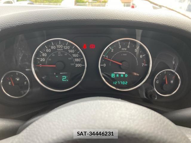 Jeep WRANGLER 2012-03 7877015-13