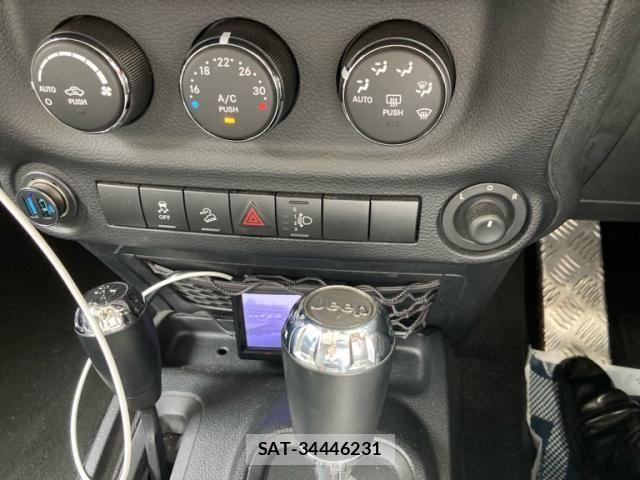Jeep WRANGLER 2012-03 7877015-17