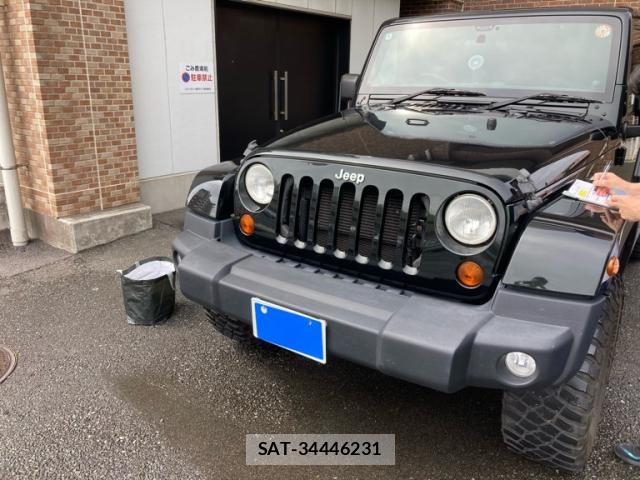 Jeep WRANGLER 2012-03 7877015-1