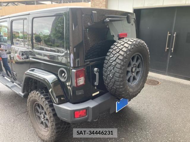 Jeep WRANGLER 2012-03 7877015-2