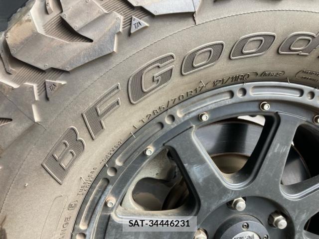 Jeep WRANGLER 2012-03 7877015-8