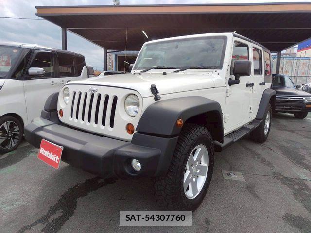 Jeep WRANGLER 2011-02 7902770-0