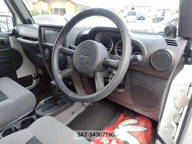 Jeep WRANGLER 2011-02 7902770-9