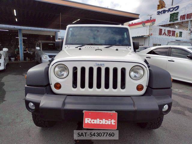 Jeep WRANGLER 2011-02 7902770-1