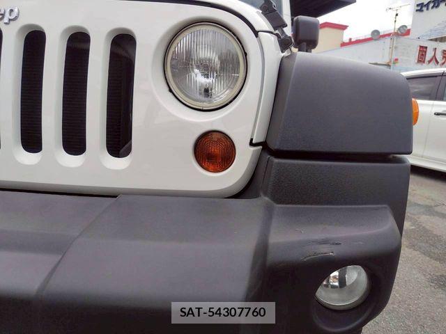Jeep WRANGLER 2011-02 7902770-20