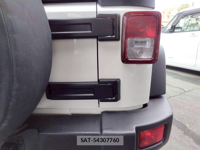 Jeep WRANGLER 2011-02 7902770-21