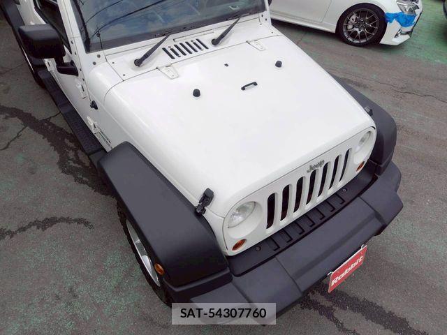 Jeep WRANGLER 2011-02 7902770-22