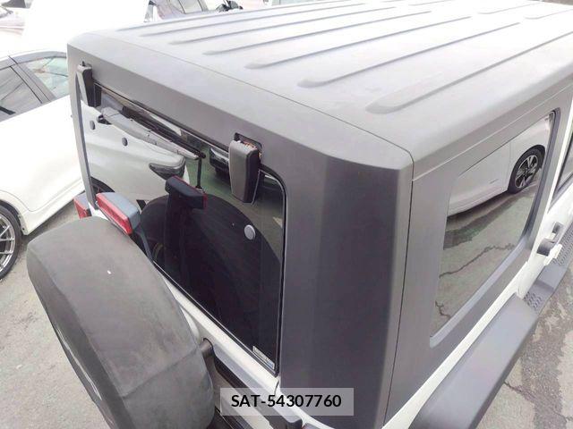 Jeep WRANGLER 2011-02 7902770-24