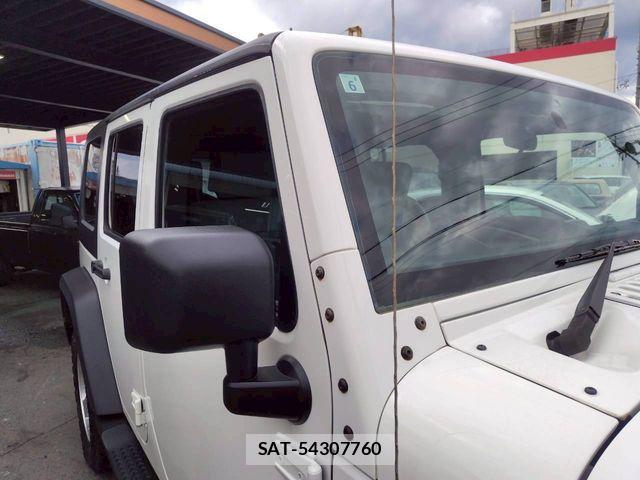 Jeep WRANGLER 2011-02 7902770-25