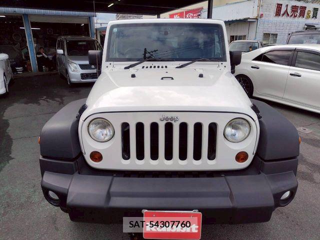 Jeep WRANGLER 2011-02 7902770-2