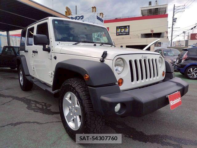 Jeep WRANGLER 2011-02 7902770-3