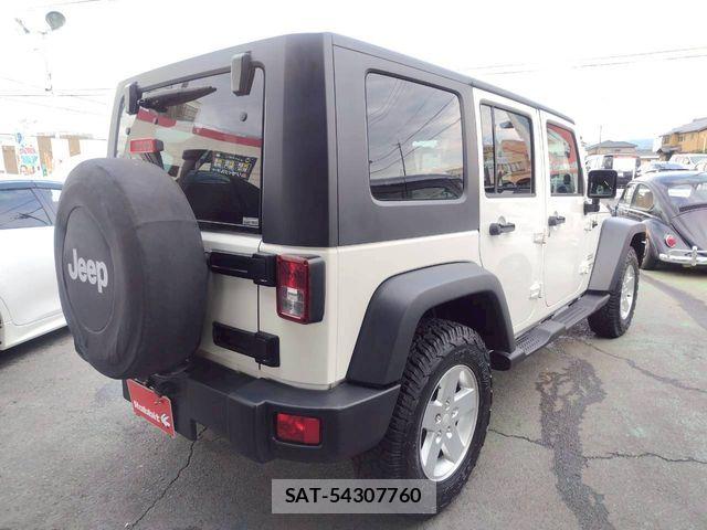 Jeep WRANGLER 2011-02 7902770-4