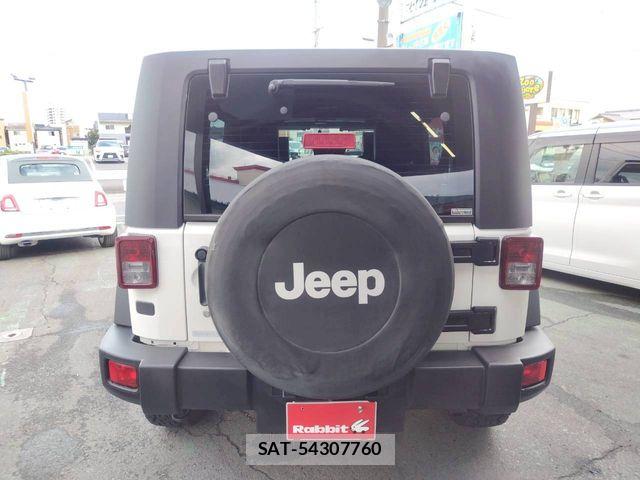 Jeep WRANGLER 2011-02 7902770-5