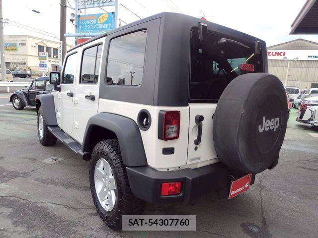 Jeep WRANGLER 2011-02 7902770-6