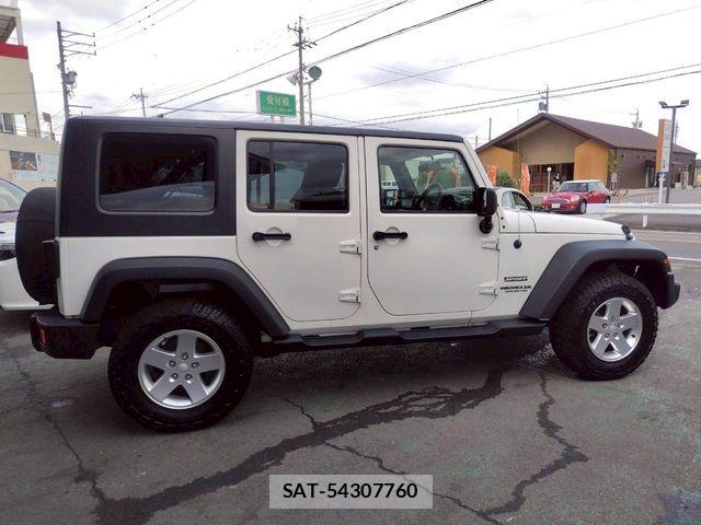 Jeep WRANGLER 2011-02 7902770-7