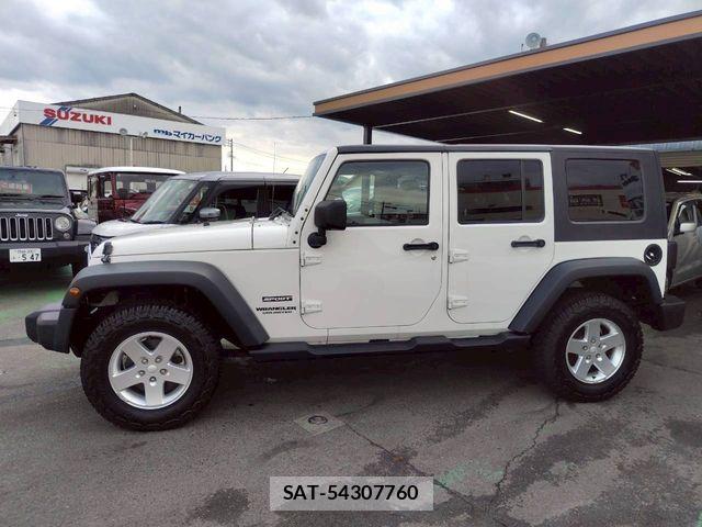 Jeep WRANGLER 2011-02 7902770-8
