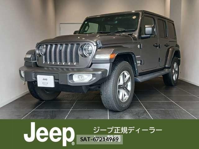 Jeep WRANGLER 2021-09 7902768-0