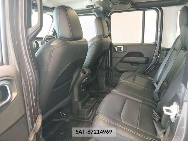 Jeep WRANGLER 2021-09 7902768-9