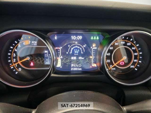 Jeep WRANGLER 2021-09 7902768-14