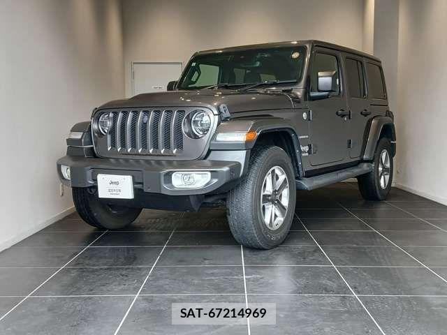 Jeep WRANGLER 2021-09 7902768-19