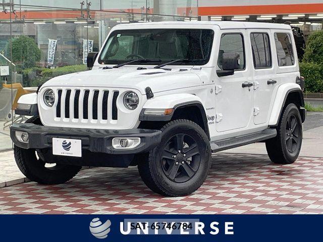 Jeep WRANGLER 2020-10 7962154-0