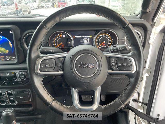 Jeep WRANGLER 2020-10 7962154-10