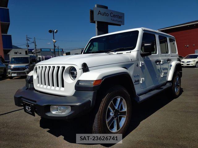 Jeep WRANGLER 2021-09 7979573-0
