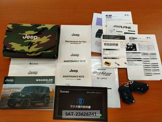 Jeep WRANGLER 2021-09 7979573-19