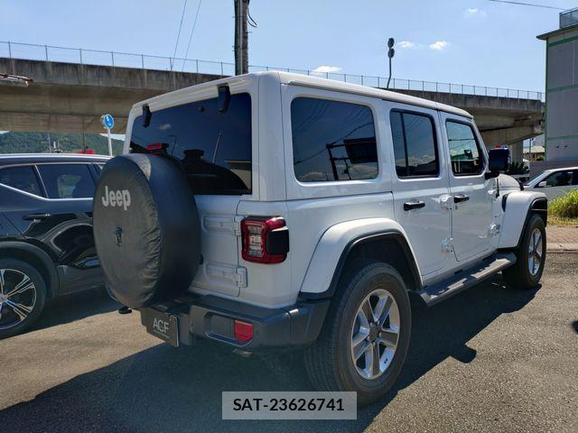 Jeep WRANGLER 2021-09 7979573-2