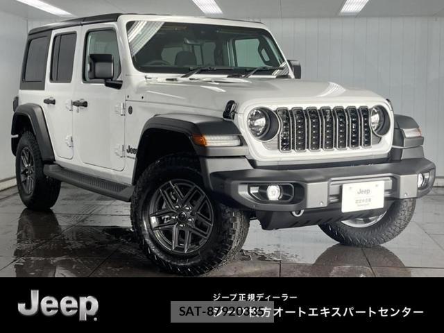 Jeep WRANGLER 2025-11 7979571-0