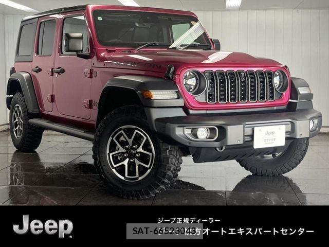 Jeep WRANGLER 2024-10 7979570-0