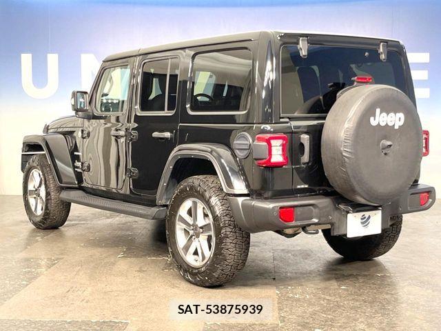 Jeep WRANGLER 2021-11 7979575-18
