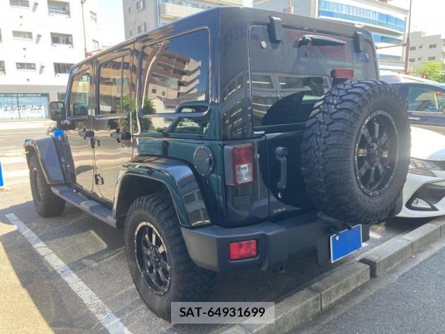 Jeep WRANGLER 2018-06 7979581-3