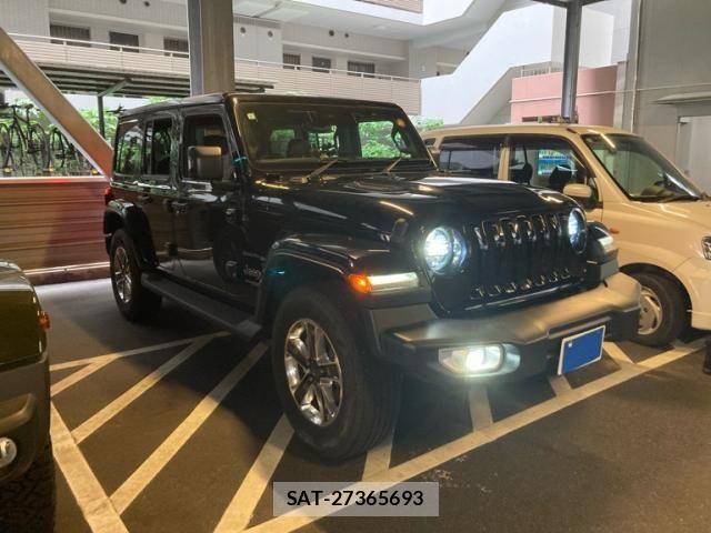 Jeep WRANGLER 2021-07 8036119-0