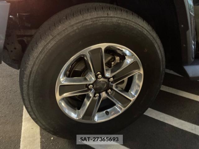 Jeep WRANGLER 2021-07 8036119-9