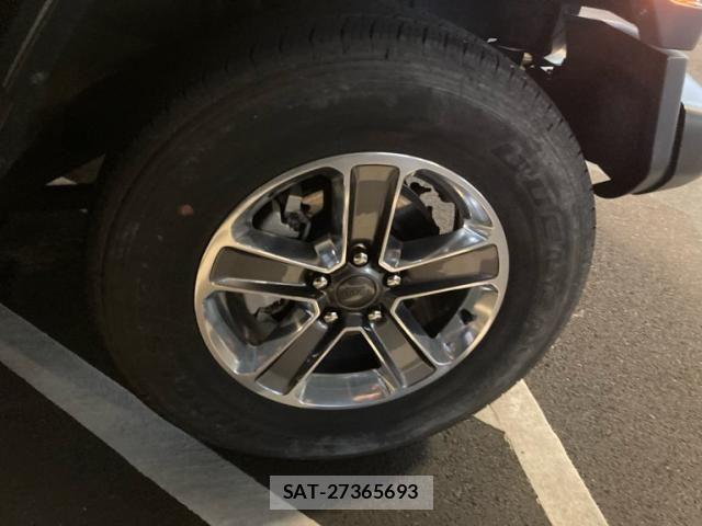 Jeep WRANGLER 2021-07 8036119-8