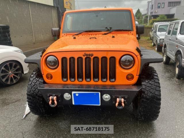 Jeep WRANGLER 2012-04 8036123-0