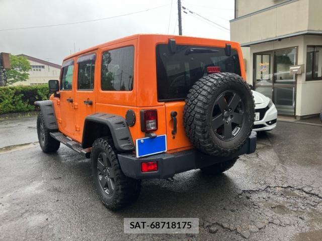 Jeep WRANGLER 2012-04 8036123-4