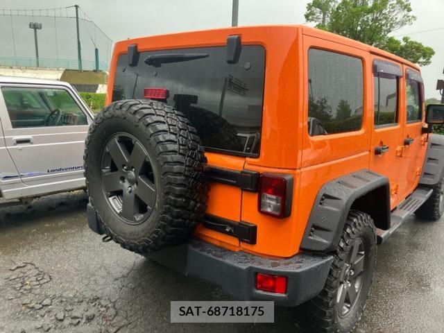 Jeep WRANGLER 2012-04 8036123-5