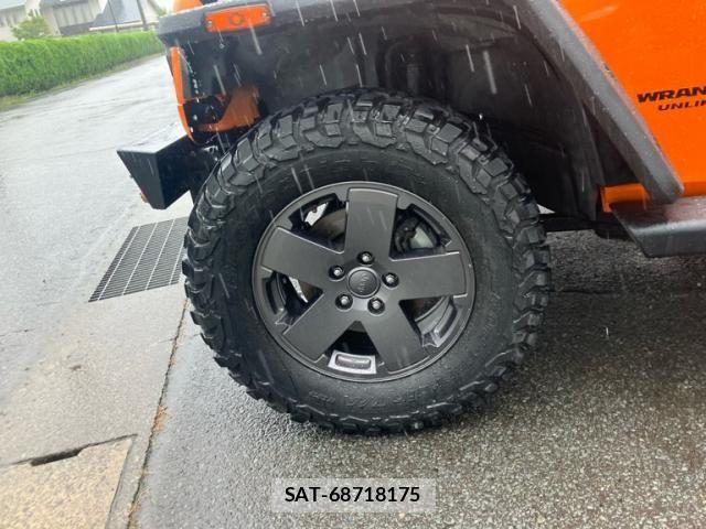 Jeep WRANGLER 2012-04 8036123-7