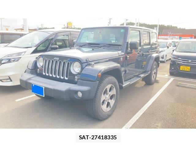 Jeep WRANGLER 2017-08 8036122-0
