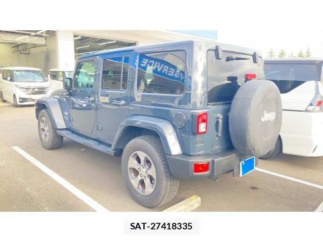 Jeep WRANGLER 2017-08 8036122-2