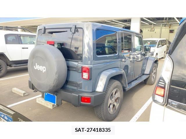 Jeep WRANGLER 2017-08 8036122-3