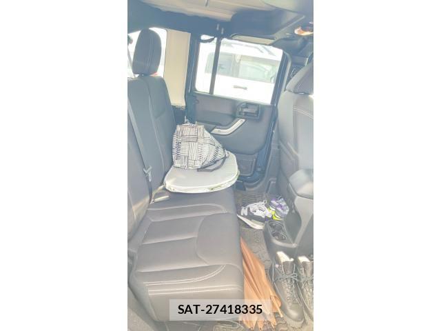 Jeep WRANGLER 2017-08 8036122-6