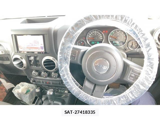 Jeep WRANGLER 2017-08 8036122-7
