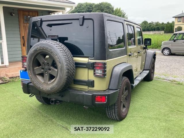 Jeep WRANGLER 2013-05 8036124-2