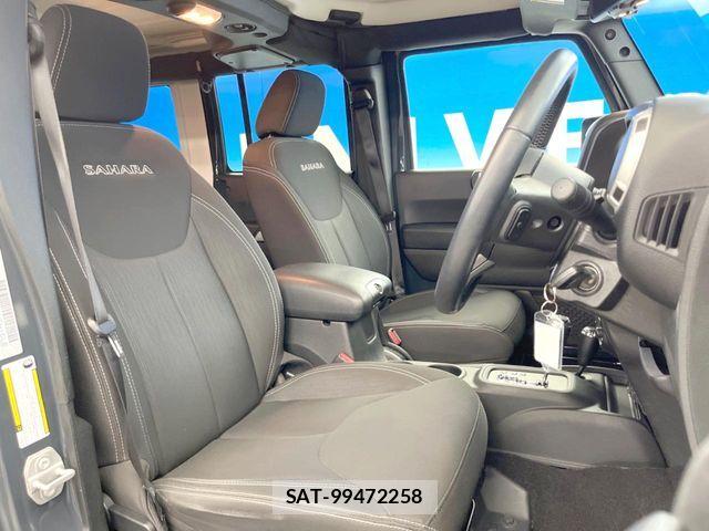 Jeep WRANGLER 2017-06 8074144-8