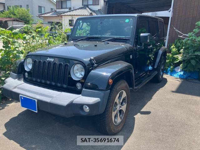 Jeep WRANGLER 2017-06 8074146-0